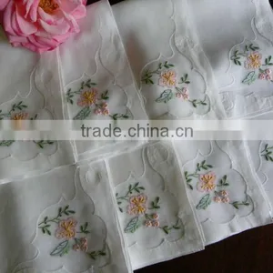 Hand Embroidery Napkin thumbnail-1
