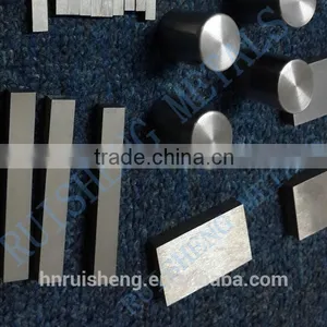 Pure Tungsten Bar for Sale thumbnail-1