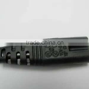 European Standard 2.5A 250V OVE C7 Connector thumbnail-1