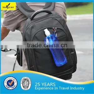 Travelsky Foldable Water Bottle Collapsible Sport Drinking Bottle thumbnail-6