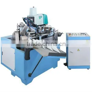 Automatic Ice Cream Sleeve Making Machine thumbnail-1