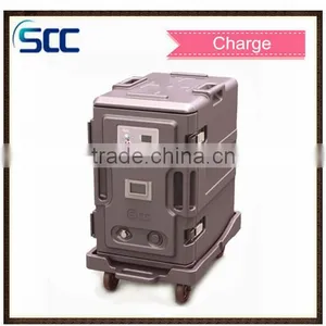 Electric Insulator Carriers, Insulated Hot Food Carriers, Food Carriers for Keeping Hot thumbnail-4
