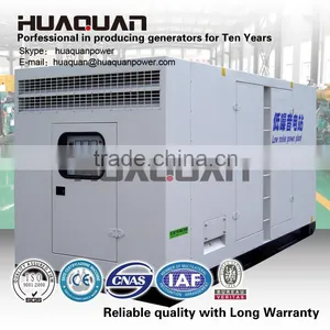 50Hz/60Hz YUCHAI 300kw Diesel Generator thumbnail-1