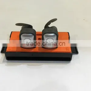 Sport Bluetooth Headset - True Wireless - Comfortable - Waterproof - Trending - Music Operation - V. 4.0 - Innovative thumbnail-5