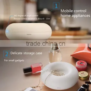 WiFi Smart Home Automatic Intelligent IR Universal Remote Controller thumbnail-3