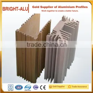 Wholesale Low Price Extruded Industrial Aluminium Profile thumbnail-5