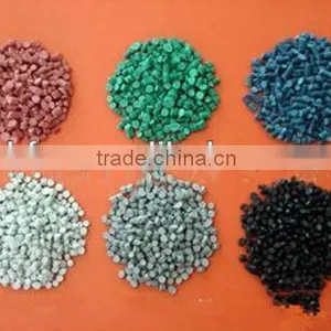PVC Granulate For Electrical Cables thumbnail-1