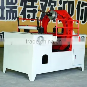 CRM-01 Orbital Stretch Film Wrapping Machine For Aluminum Profile thumbnail-2