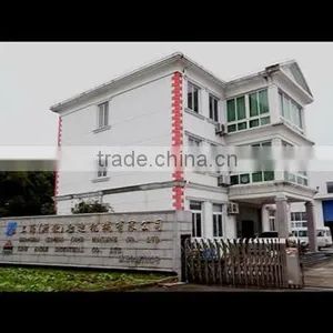 Shanghai Candy Machine Co., Ltd. company overview - view 1 thumbnail