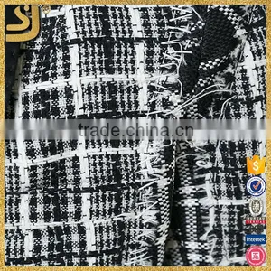 Spring Autumn 2016 Women American Style Plaid Blazers Lady Formal Outwear Coats Slim Fit Jacket Quality Choice thumbnail-5