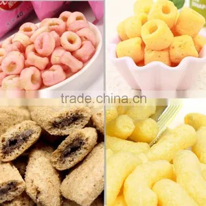 2d & 3d Pallet Food Snack Extruder Processing Line thumbnail-3