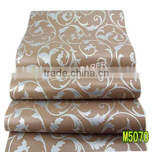 Hot Sell Fancy Waterproof Wallpaper for Bathrooms thumbnail-2