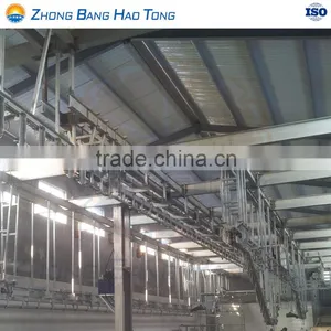 Cattle Bleeding Track for Cattle Abattoir thumbnail-2