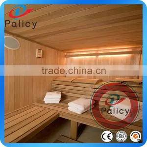 4-6 Person Keys Backyard Sauna,steam Sauna Room With Best Quality Price thumbnail-3