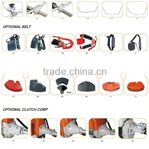 1E34F Brush Cutter Spare Parts thumbnail-1