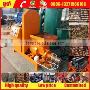 Energy-saving Wood Sawdust Charcoal Briquette Making Machine With Big Discount thumbnail-3