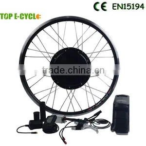 Easy Assemble Rear/Front Bicycle CE Certification Bicycle Bafang 36V 500W Mid Drive Motor Kits thumbnail-1