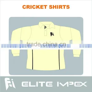 Full Sleeve Cricket Shirt thumbnail-1