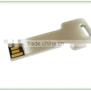 Cutomized Metal Material Key Shape USB Promotional Colorful Key Usb Flash Drive thumbnail-6