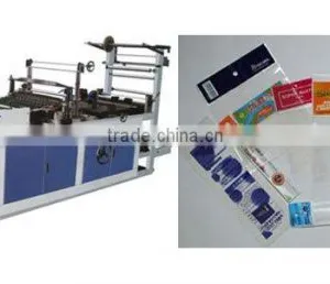 XT-Computer Hot-cutting Side-sealing Bag Making Machine thumbnail-1