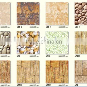 300x300mm China Cheap Ceramic Flooring Tile thumbnail-1