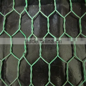 China Chicken Galvanized Hexagonal Wire Mesh With Low Price thumbnail-3