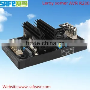 Automatic Voltage Regulator R230 AVR FOR Blushless Generator thumbnail-1