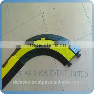 Event Rubber Cable Protector Wholesale thumbnail-1