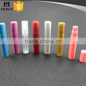 Fast Delivery Perfume Plastic Fine Mist Mini Spray Bottle,water Fine Mist Spray Bottle,cosmetic Pocket Spray Bottle for Perfume Quality Choice thumbnail-3