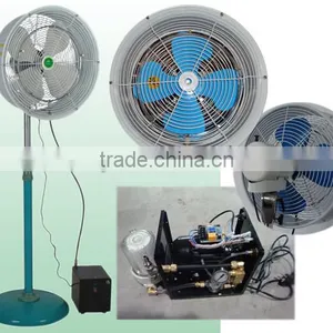 Split Style High Pressure Water Fan thumbnail-4
