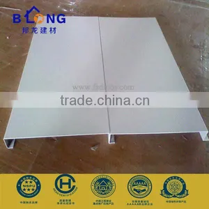 Building Material Factory Aluminum Modern Ceiling Design thumbnail-1