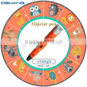 3D Drawing,3D Painting Usage and Semi-Automatic Automatic Grade 3D Drawing Pen thumbnail-2