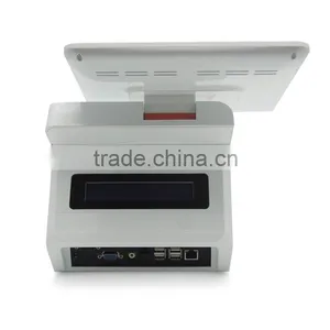 IZP034 Android Pos System Touch Pos With 80mm Printer Built-in thumbnail-4
