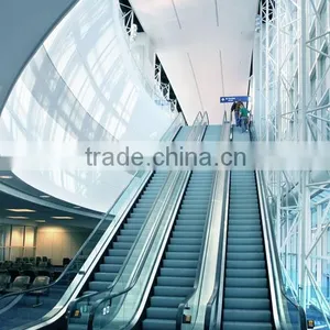 Indoor & Outdoor 30Degree 1000mm Passenger Escalator thumbnail-1