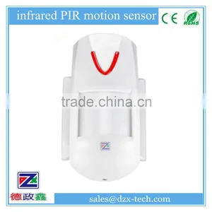 Home Security Wire Pir Motion Sensor With Led Strip Light thumbnail-4