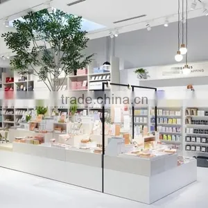Factory Experienced Tailor Modular Stationery Shop Furniture Design thumbnail-3