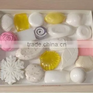 Hotel Bar Soap With Different Flavors DT-S841 thumbnail-1