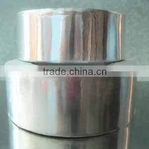 Reinforced Self Adhesive Aluminum Foil Tape thumbnail-1