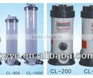 Automatic Pool Chlorine Feeder/automatic Chlorinator/swim Pool Pill Dispenser thumbnail-6