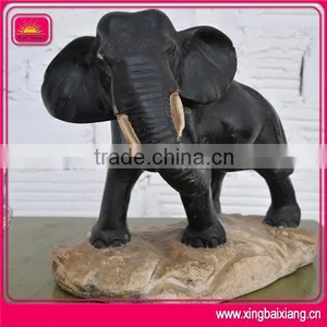 Custom Antique Elephant Statue/sculpture,antique Elephant Figurine thumbnail-1