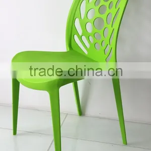 Colorful Plastic Chair for Outdoor thumbnail-1