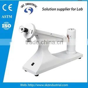 Manual Vernier: 0.05 Visual Disc Polarimeter With Sodium Lamp thumbnail-1