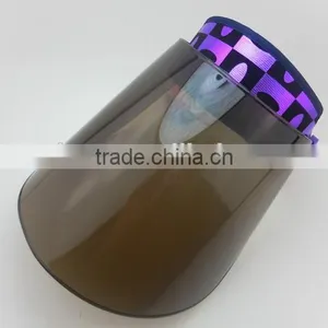 Made in Zhejiang China Discount One Color Sun Visor Hat thumbnail-2