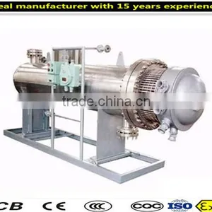 Customized Industrial Horizontal Treat Heating System thumbnail-1