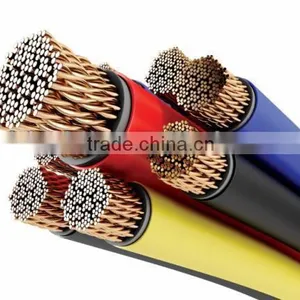 Water Proof /flame-retardant/fire-resistant/electric Wires and Cables thumbnail-1