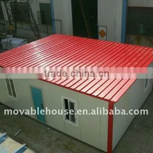 Prefabricated Cheap House thumbnail-1