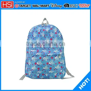 Wholesale Hot New Products Printing Skull School Bag thumbnail-1