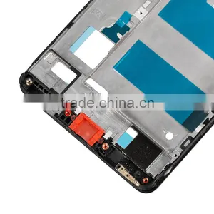 Wholesale Original Genuine Front Housing Middle Plate For Huawei Honor 7 - Black thumbnail-5