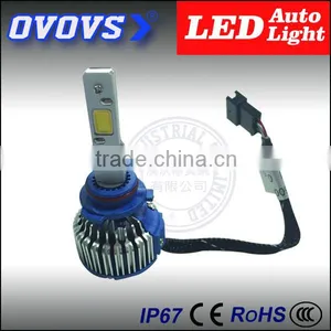 Automobiles & Motorcycles 9006 Led Headlight Bulbs Waterproof Led Headlight Kit thumbnail-5
