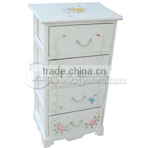 Natural Wooden Cabinet thumbnail-1